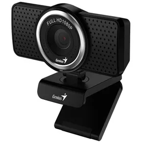 Genius Webkamera ECam 8000, 2,1 Mpix, USB 2.0, schwarz